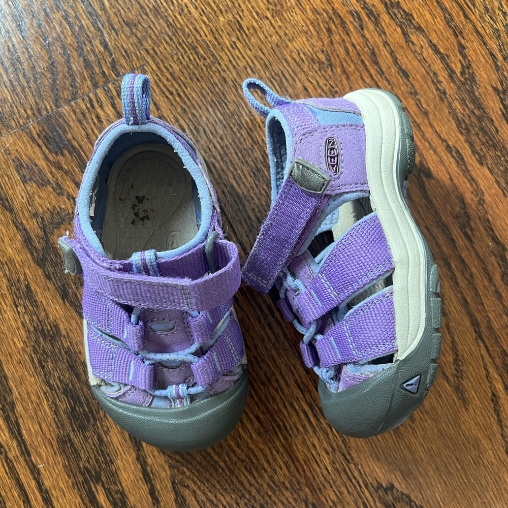 Keen sandals